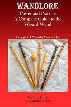 Witchcraft wand plus cord
